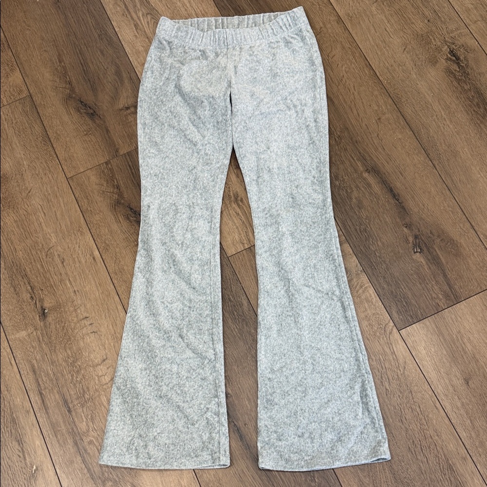 Wild Fable Gray Flared Pants